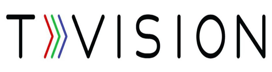 Trademark Logo TVISION