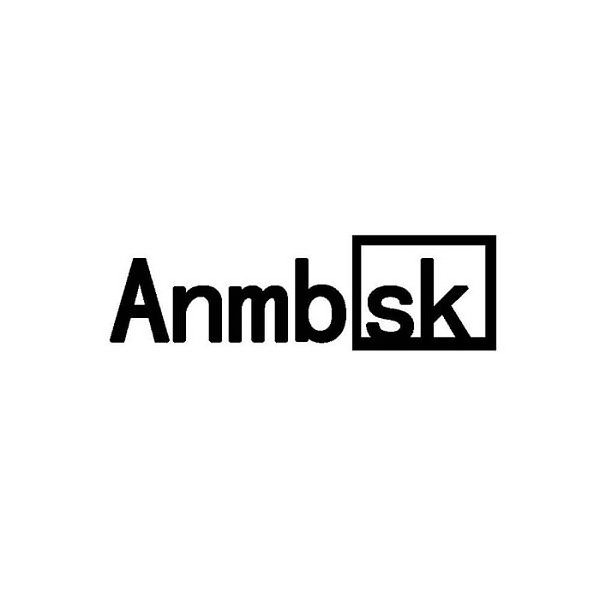 Trademark Logo ANMBSK