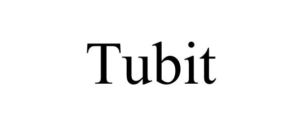 Trademark Logo TUBIT