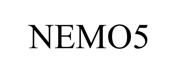Trademark Logo NEMO5