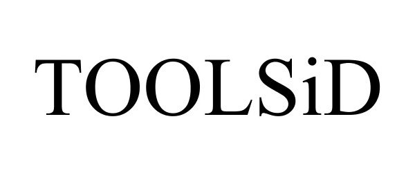 Trademark Logo TOOLSID