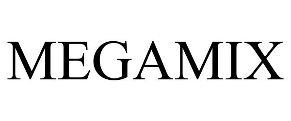 Trademark Logo MEGAMIX
