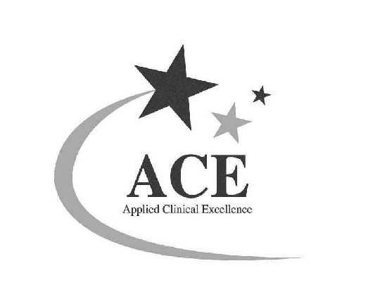  ACE APPLIED CLINICAL EXCELLENCE