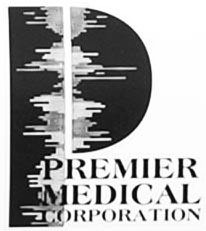 Trademark Logo P PREMIER MEDICAL CORPORATION