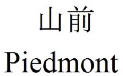 Trademark Logo PIEDMONT