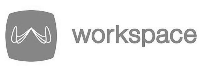 Trademark Logo WORKSPACE