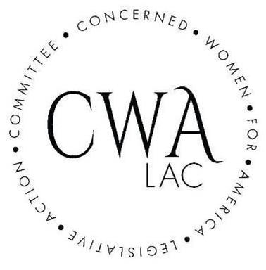 CWA LAC Â·CONCERNEDÂ· WOMENÂ· FORÂ· AMERICAÂ· LEGISLATIVEÂ· ACTIONÂ· COMMITTEE