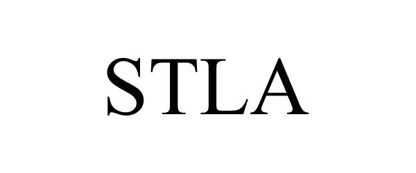 Trademark Logo STLA