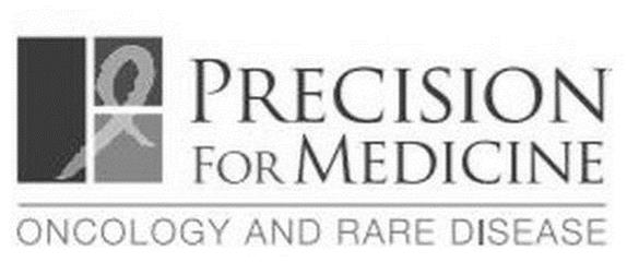  PRECISION FOR MEDICINE ONCOLOGY AND RARE DISEASE