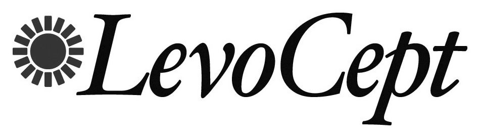 Trademark Logo LEVOCEPT