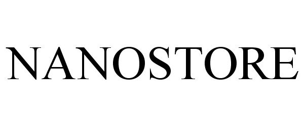  NANOSTORE