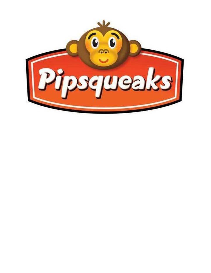 Trademark Logo PIPSQUEAKS