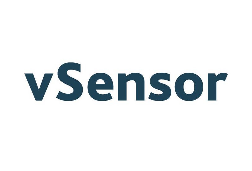 Trademark Logo VSENSOR