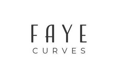 Trademark Logo FAYE CURVES