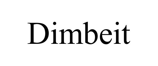  DIMBEIT