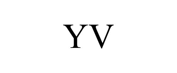  YV