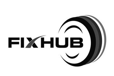 Trademark Logo FIXHUB