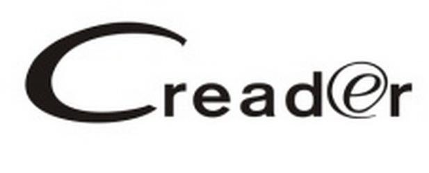 Trademark Logo CREADER