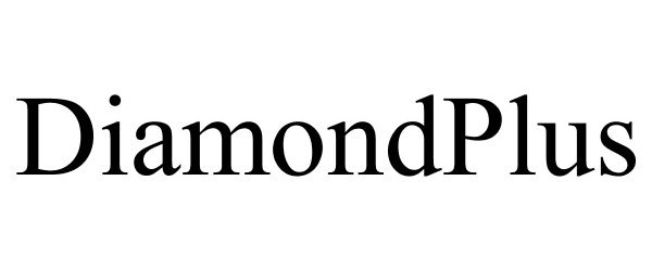 Trademark Logo DIAMONDPLUS