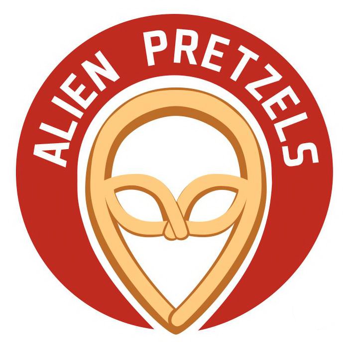  ALIEN PRETZELS