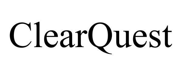 CLEARQUEST