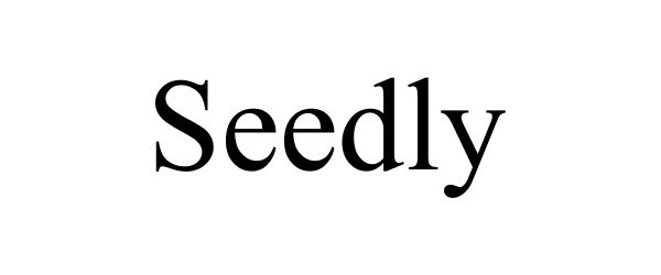 SEEDLY
