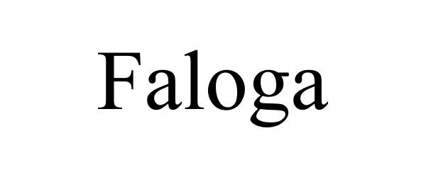  FALOGA