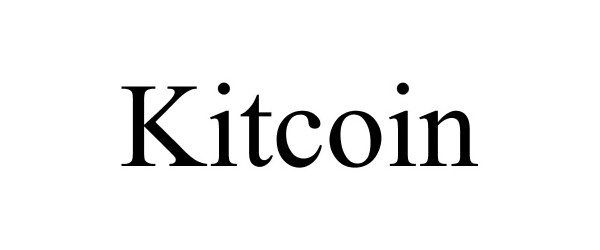 Trademark Logo KITCOIN
