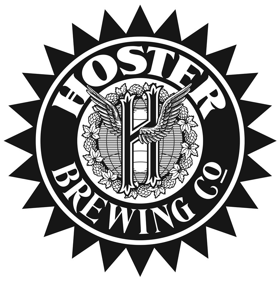 Trademark Logo H HOSTER BREWING CO