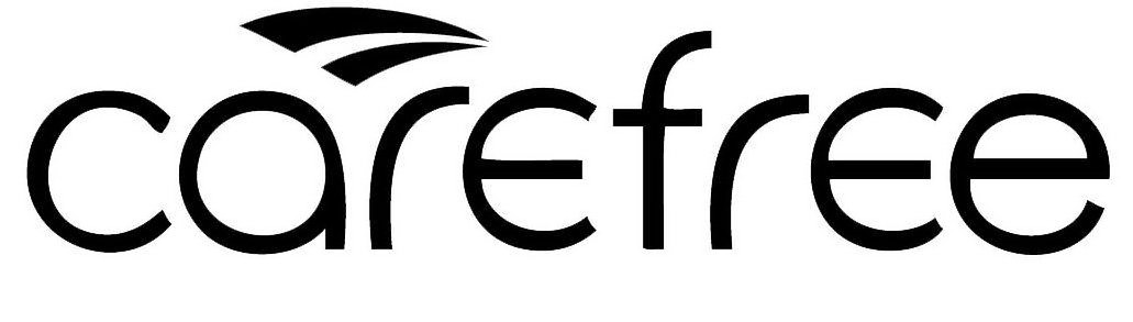 Trademark Logo CAREFREE