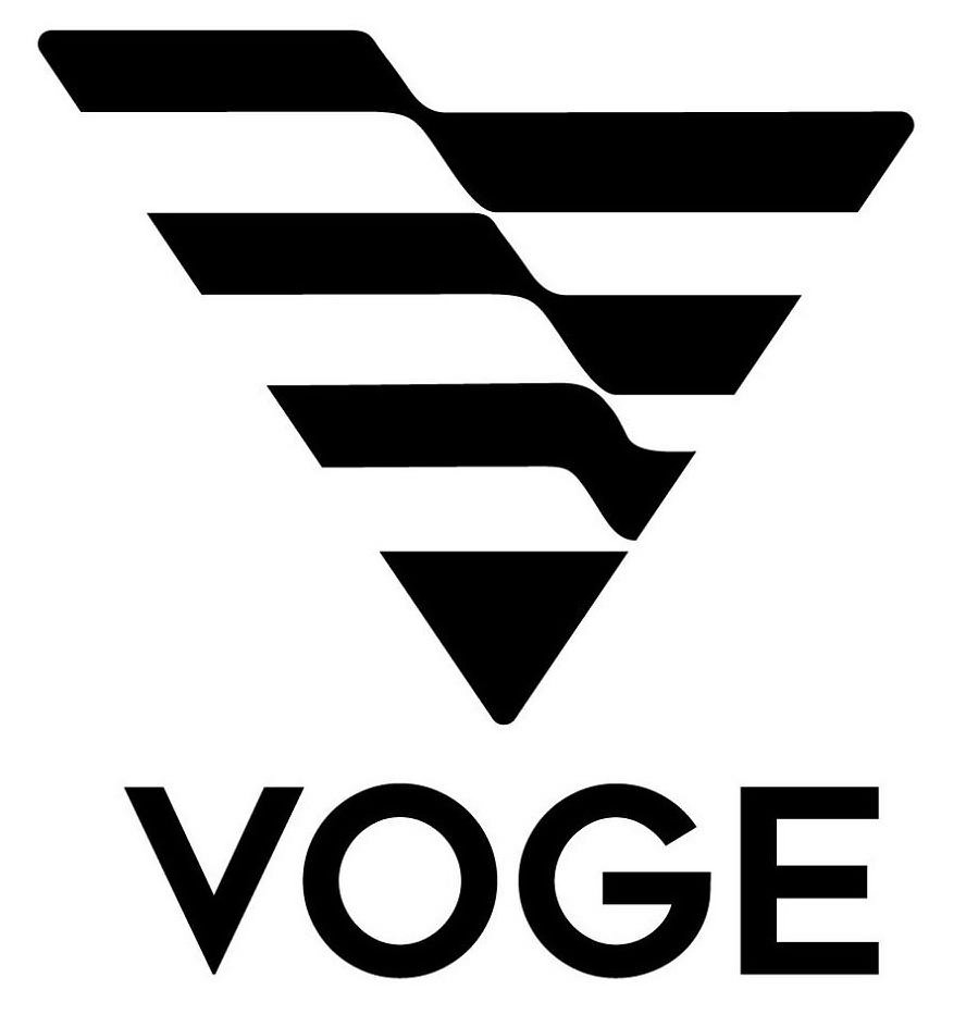 Trademark Logo VOGE