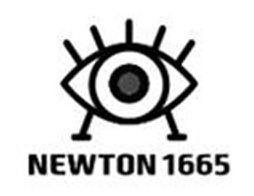 Trademark Logo NEWTON 1665