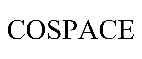  COSPACE