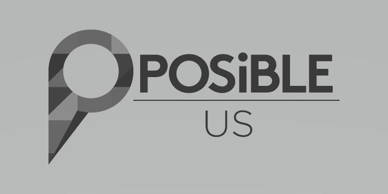 Trademark Logo POSIBLE US