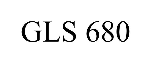  GLS 680