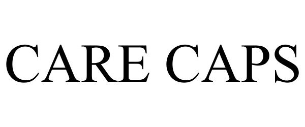  CARE CAPS