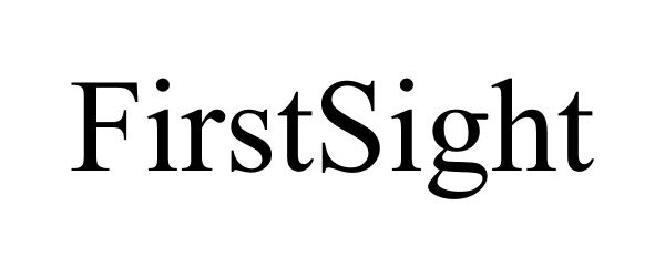 Trademark Logo FIRSTSIGHT