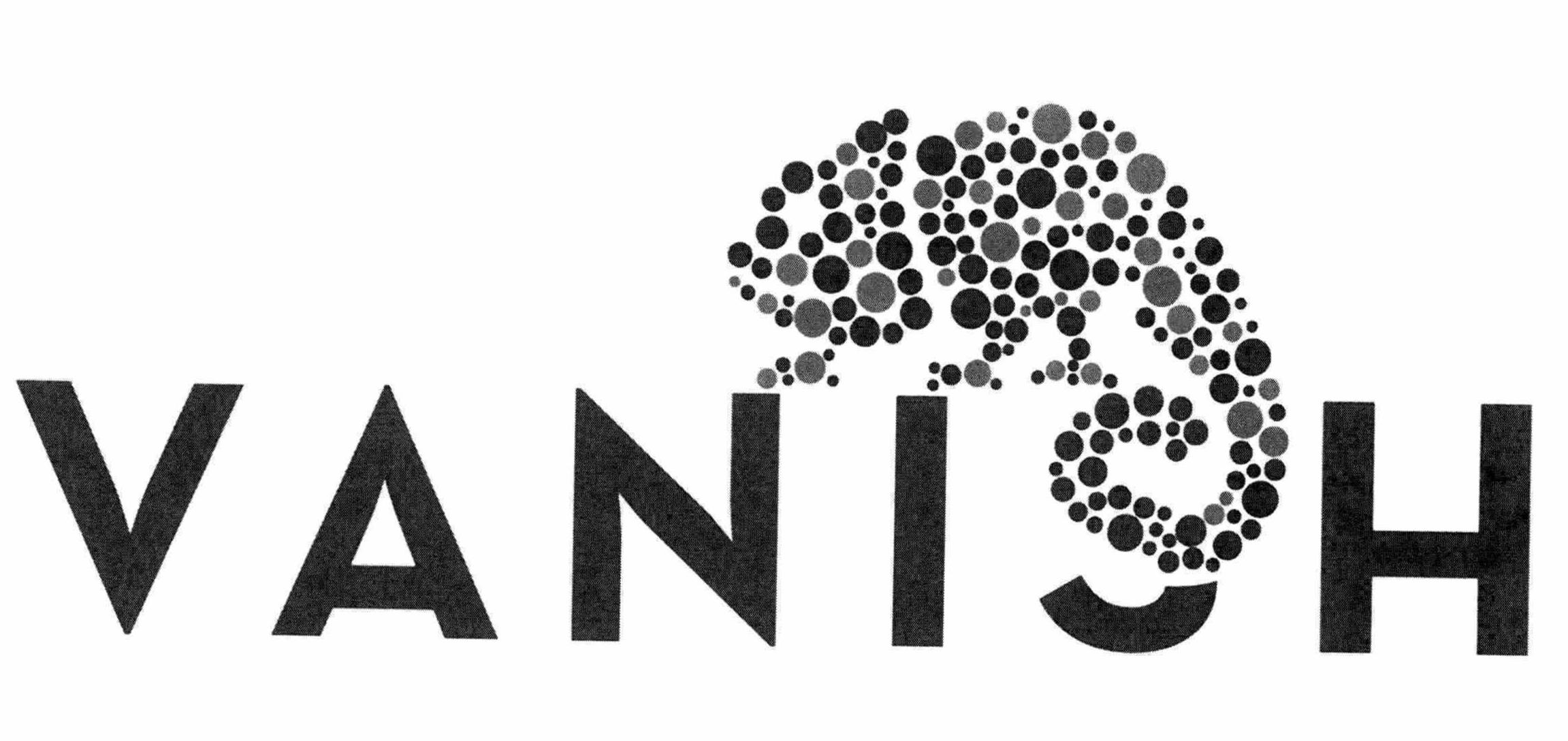 Trademark Logo VANISH