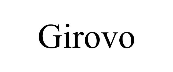  GIROVO