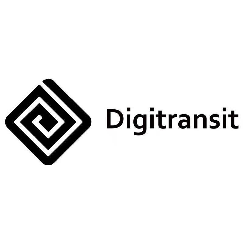 Trademark Logo DIGITRANSIT