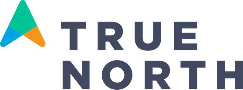 Trademark Logo TRUE NORTH