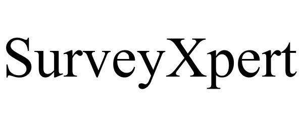  SURVEYXPERT