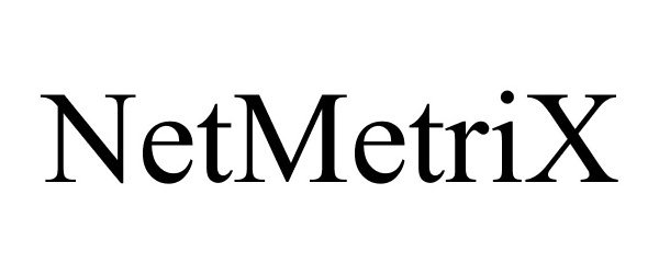  NETMETRIX