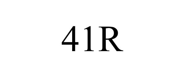  41R