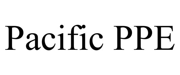  PACIFIC PPE