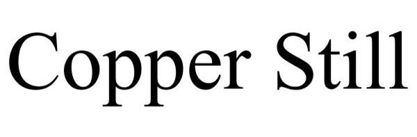 Trademark Logo COPPER STILL