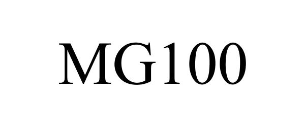  MG100