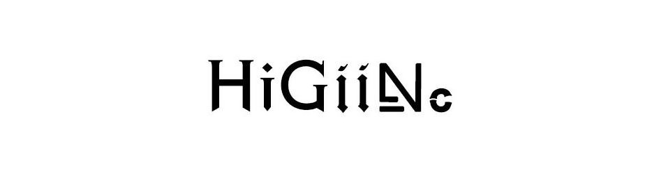  HIGIINC