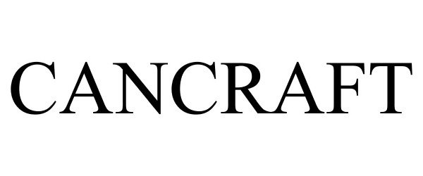 Trademark Logo CANCRAFT