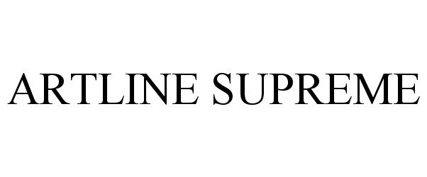  ARTLINE SUPREME